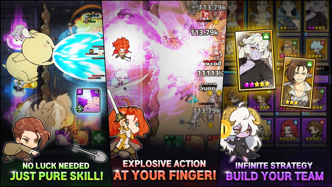 Greatest Estate Dev: Squad TD Gameplay (Android iOS)