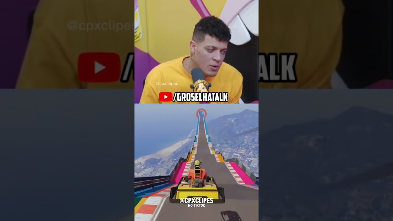 CEROL EXPLICA PQ PAROU DE JOGAR GTA RP #freefire #polemica #cerol #elgato #nobru #complexo #gtarp