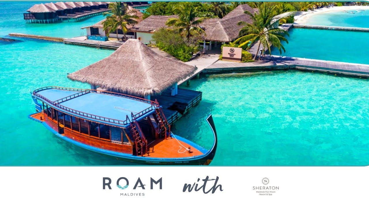Roam Webinar with Sheraton Full Moon Resort and Spa