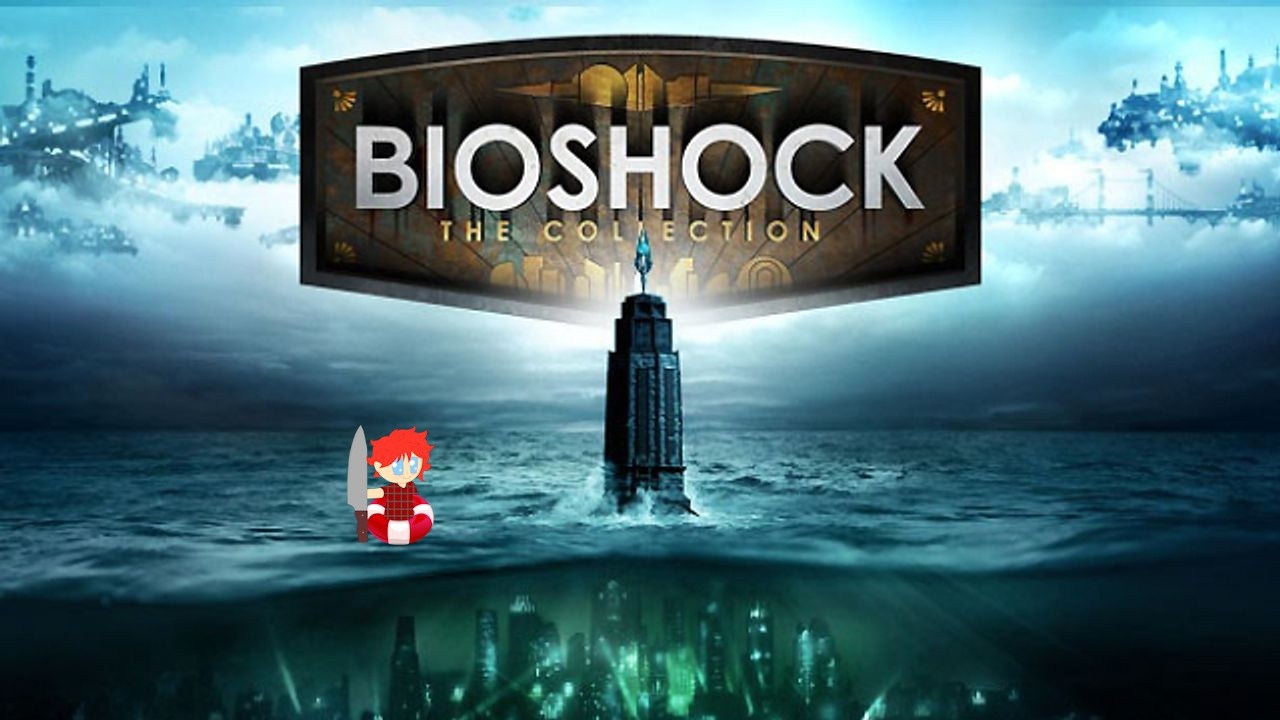 BioShock || I'm going to defeat all of the Big Daddies