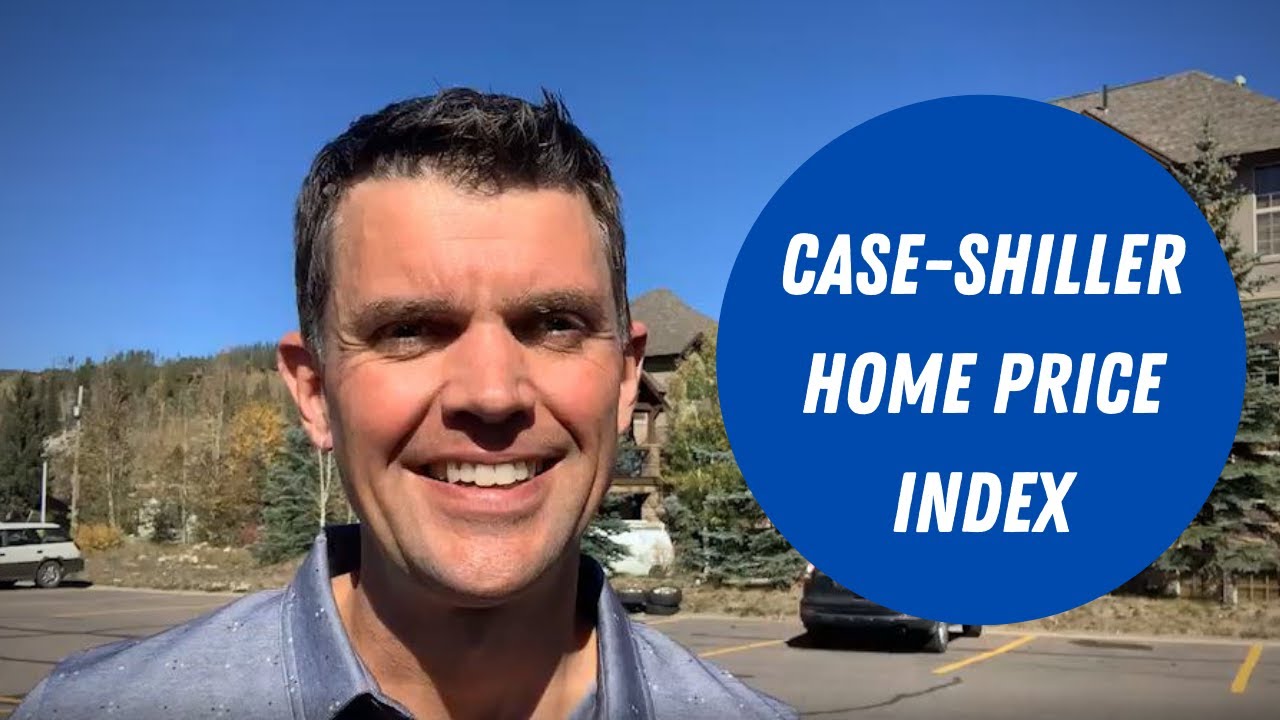 Case-Shiller Home Price Index