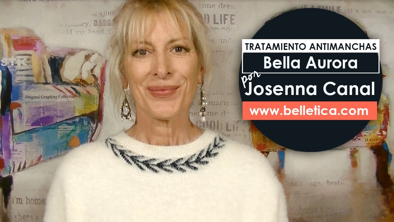 Bella Aurora bio 10, L+ y B7. Cremas antimanchas por Josenna Canal
