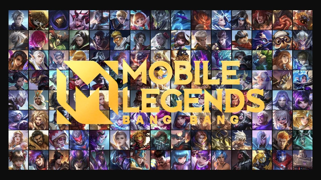 Mobile Legends | Bang Bang (2016 - 2021): ALL HEROES & SKINS