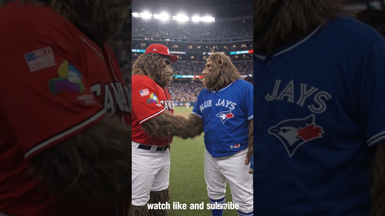 Blue Jays vs Canada
