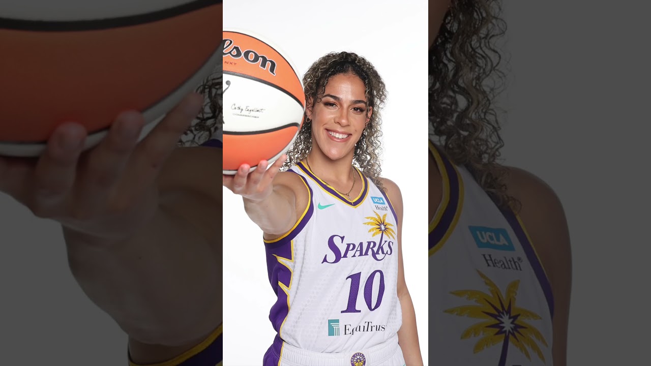 LA Sparks Basketball | Final Roster Reveal