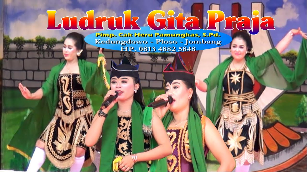 🔴FULL TARI REMO GITA PRAJA-PIMP CAK HERU PAMUNGKAS PLOSO-JOMBANG.