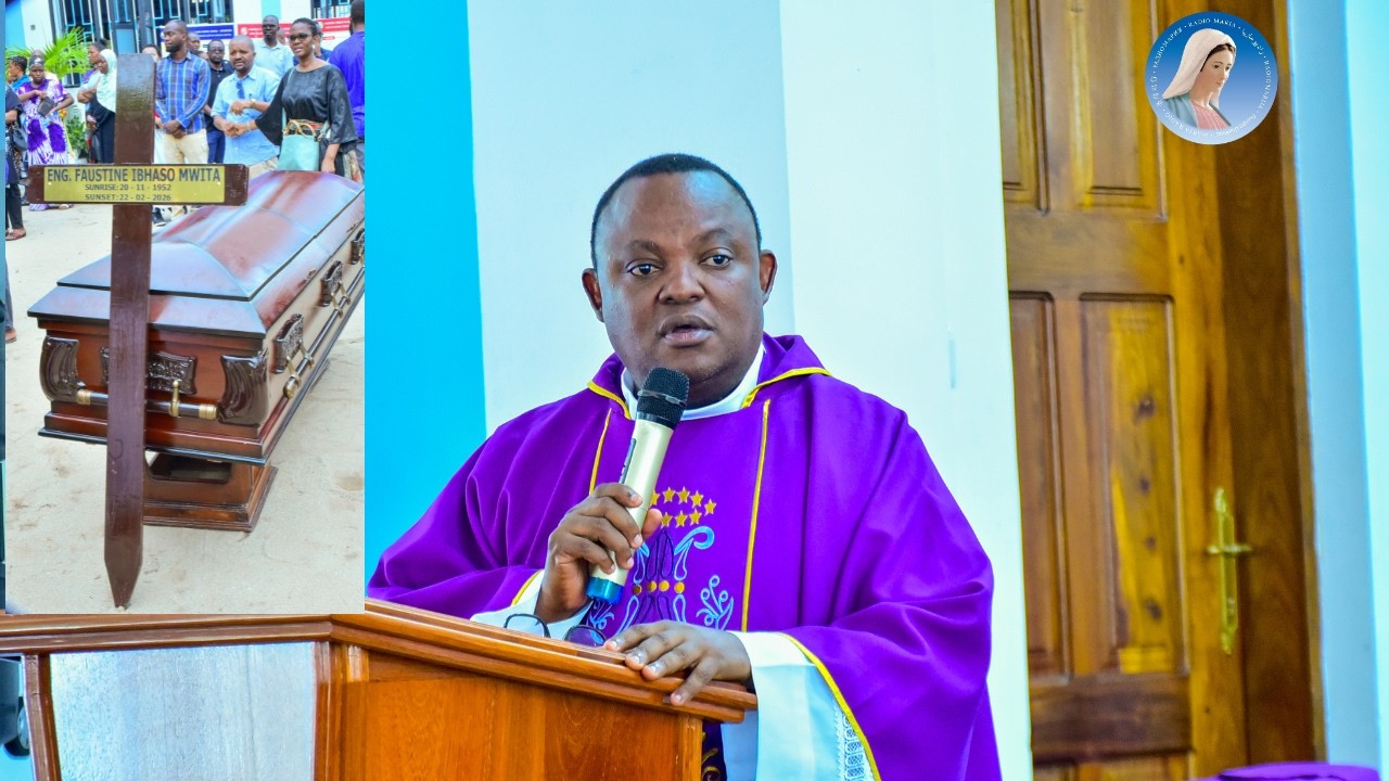 Tusichukulie poa mambo ya kiimani | Tujitahidi kumrudia Mungu ili kifo kitukute katika hali ya neema