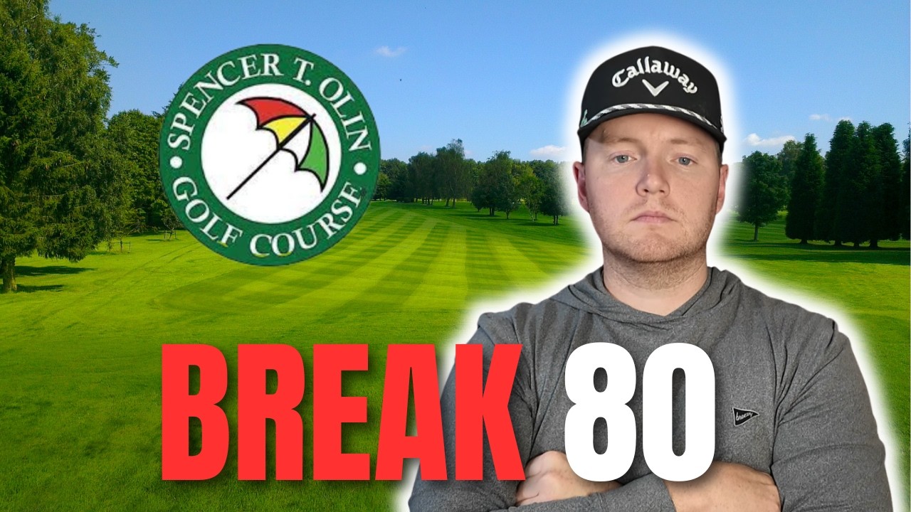 Will I EVER Break 80 at this Golf Course???