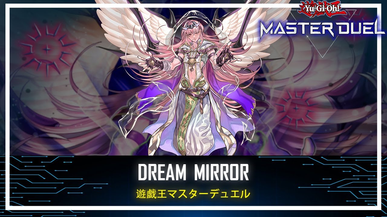 Dream Mirror - Oneiros, the Dream Mirror Erlking / Negate and Destroy Cards [Yu-Gi-Oh! Master Duel]