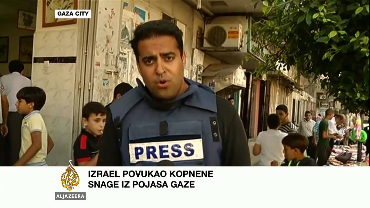 Imtiaz Tyab o prekidu vatre u Gazi