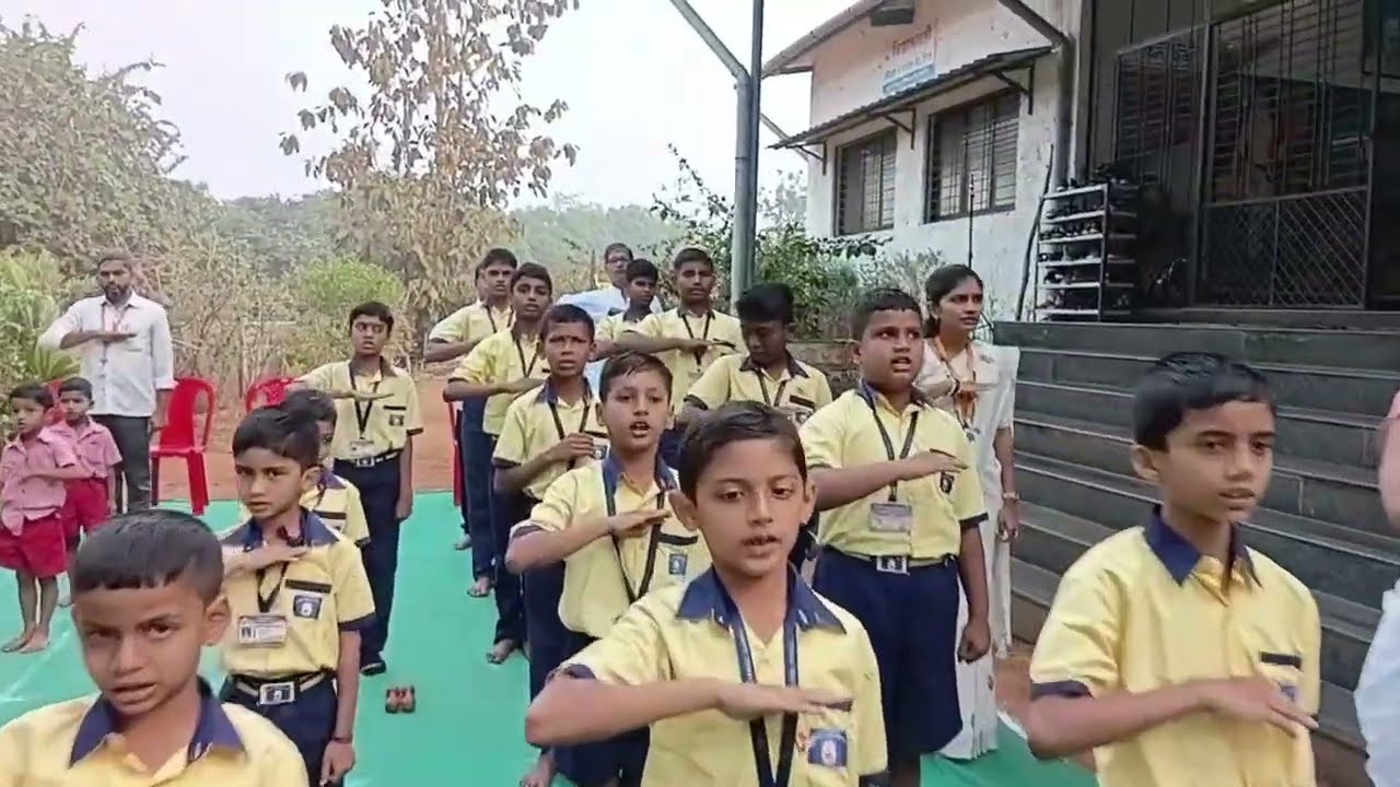 प्रजासत्ताक दिन २०२६ सोहळा 🇮🇳 | Republic Day 2026 Celebration | २६ जानेवारी विशेष
