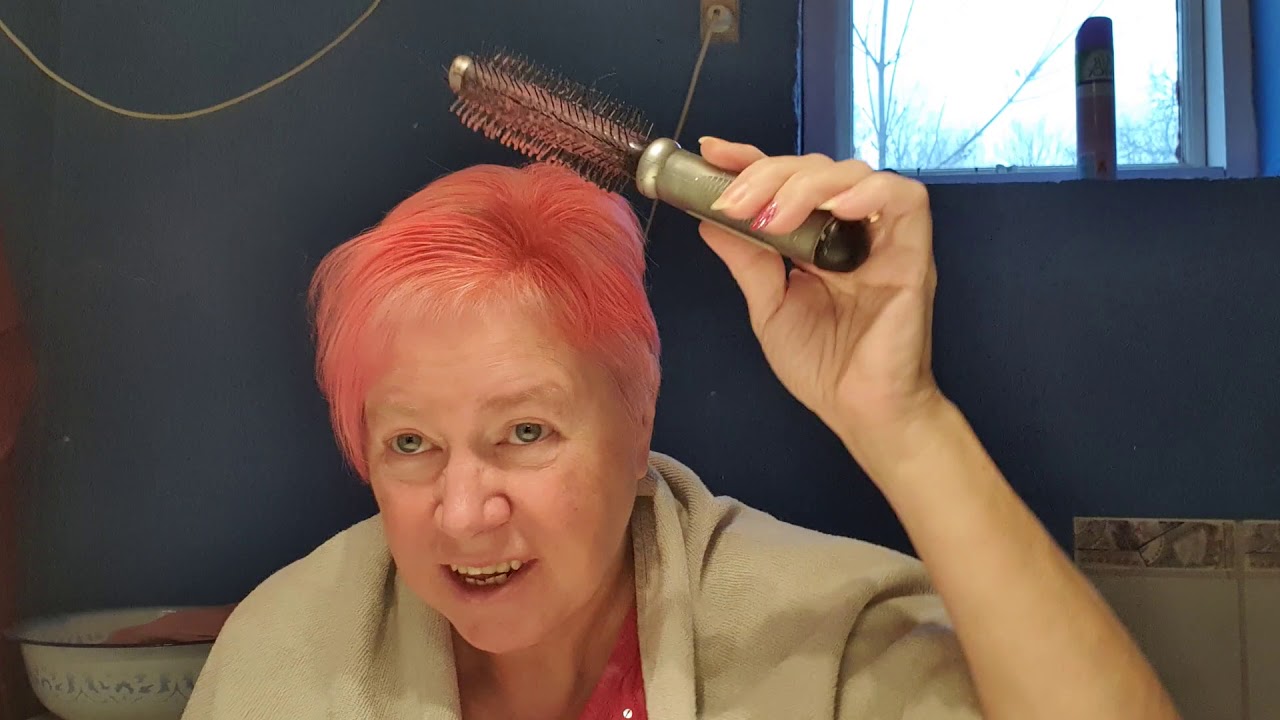 Hair color / h&aring;r farve