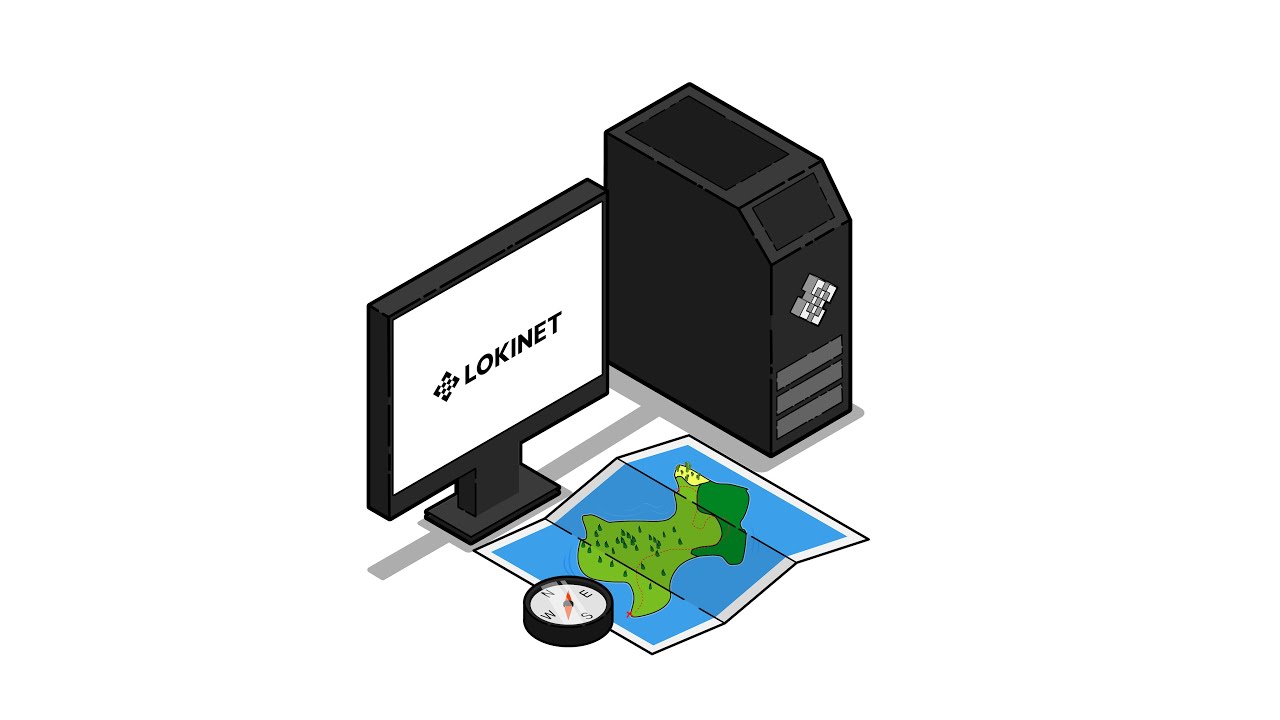 DNS in Lokinet
