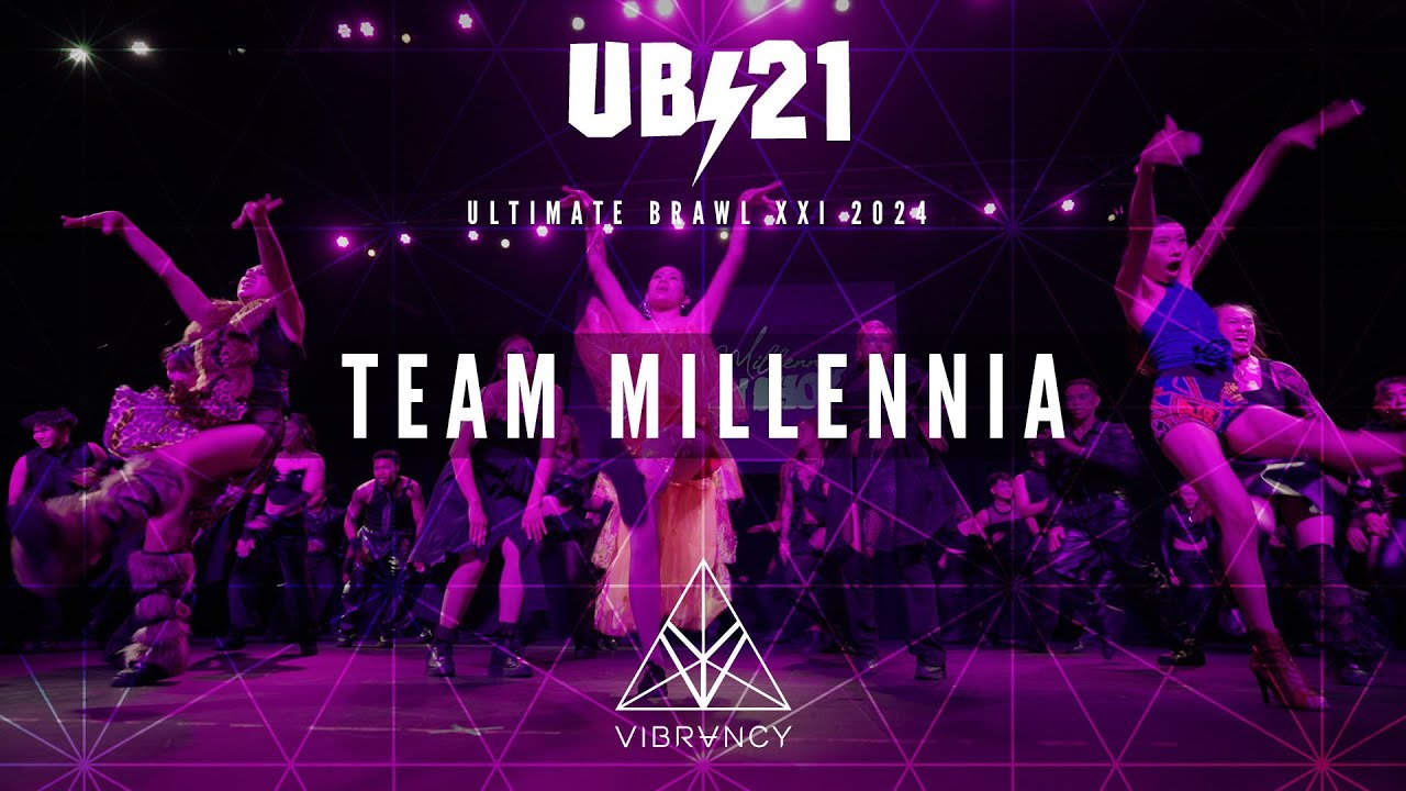 [3rd Place] Team Millennia | Ultimate Brawl XXI 2024 [@VIBRVNCY Front Row 4K]
