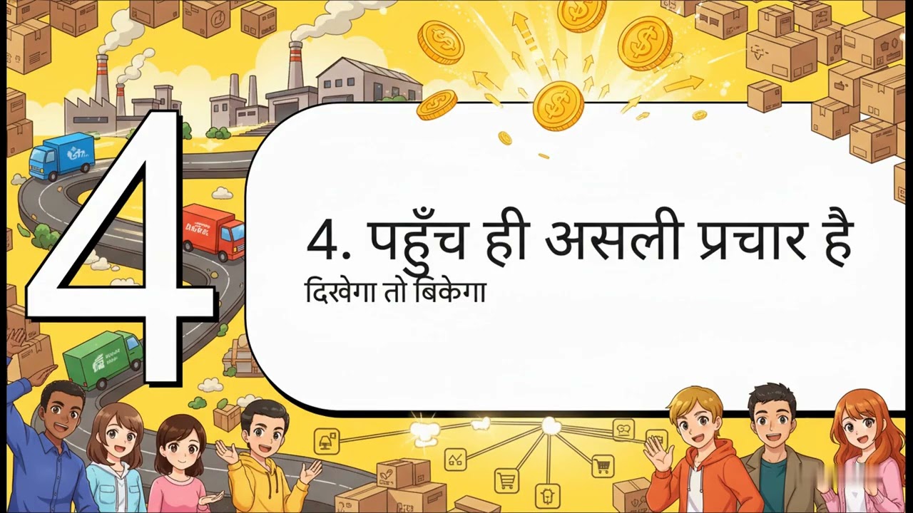 बड़ी कंपनियों की सफलता का राज़  Video