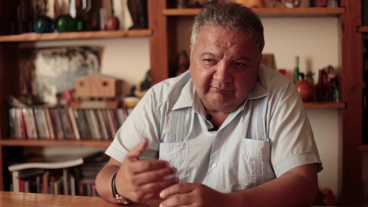 Vasili Carrillo. Chile