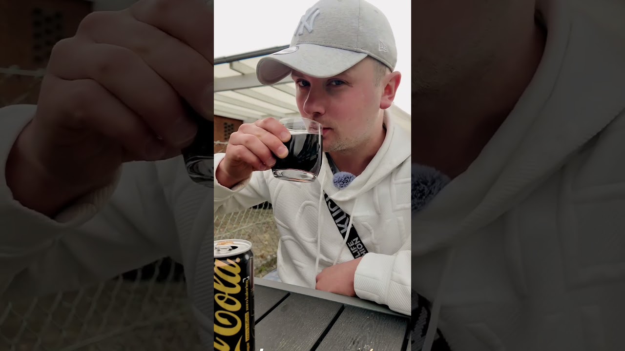 TA COLA TO DOBRY ZAMIENNIK #dlaciebie #cola #test #kurier #vlog