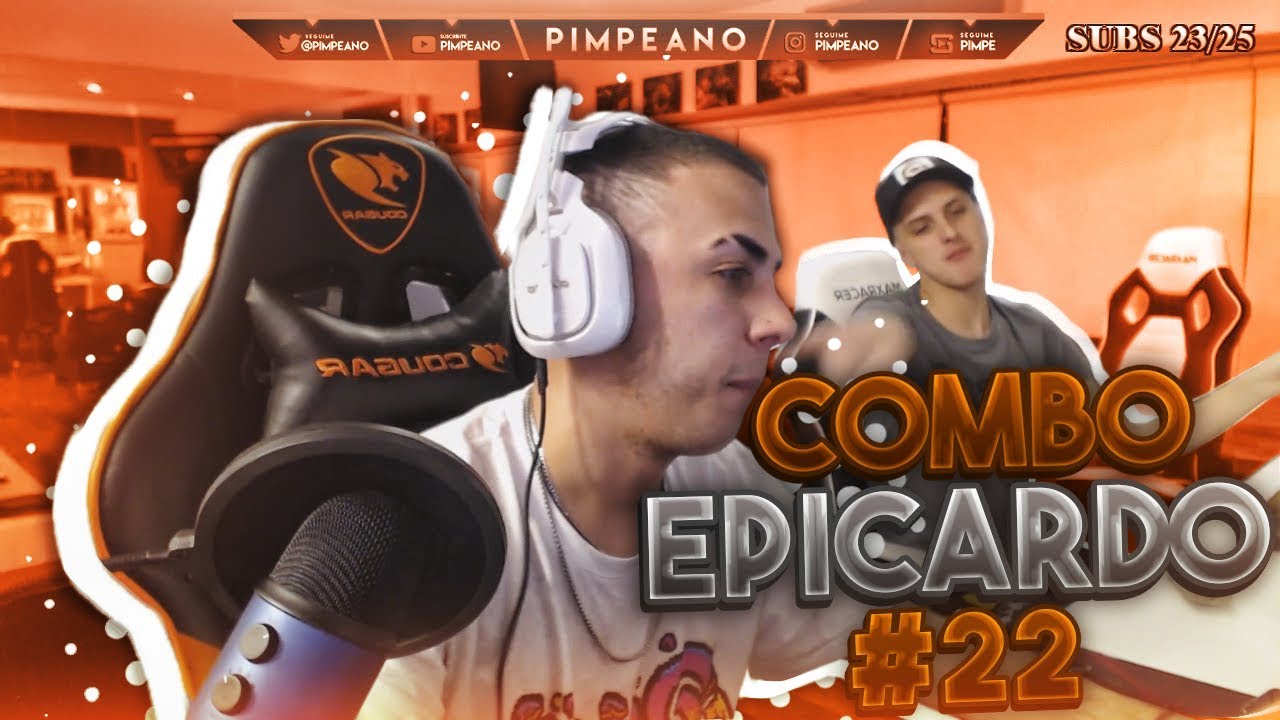 COMBO EPICARDO #22