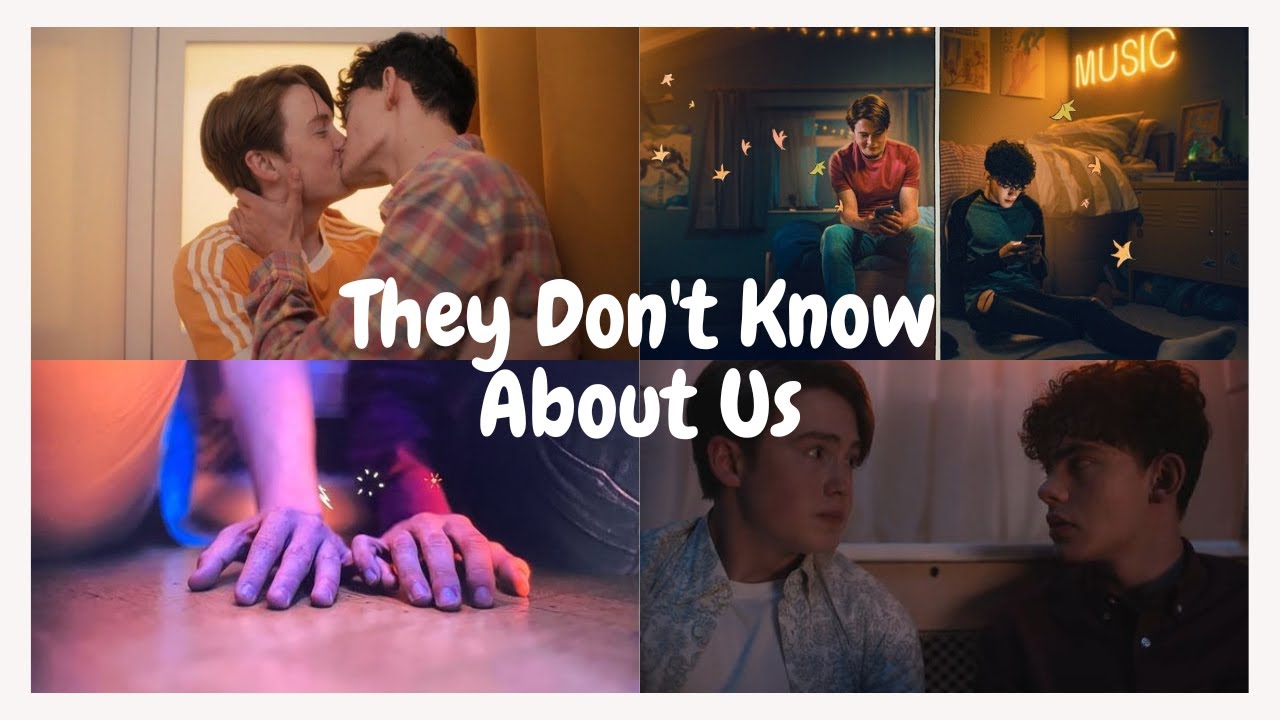 Nick & Charlie - They Don’t Know About Us by One Direction
