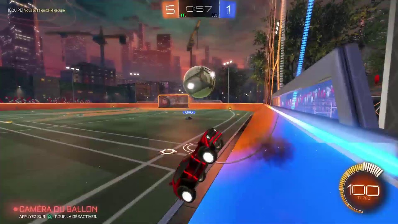 ROCKET League{Chillllllll }