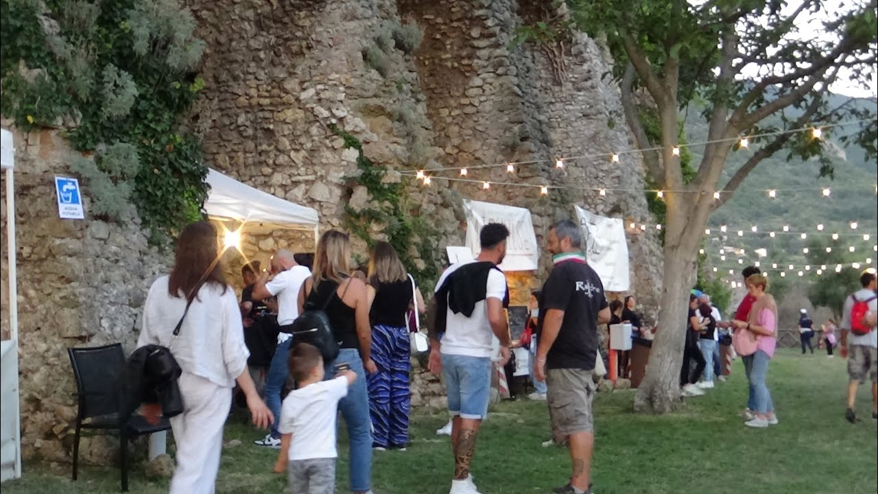 21/09/2025 Associazione Culturale Rajche, Subiaco - La Pantasema