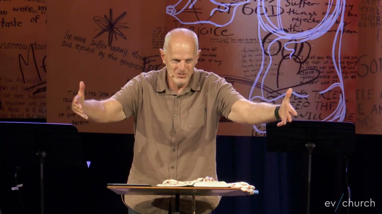 The Judge of the Kingdom Inheritance | EV Church - 6pm Sermon