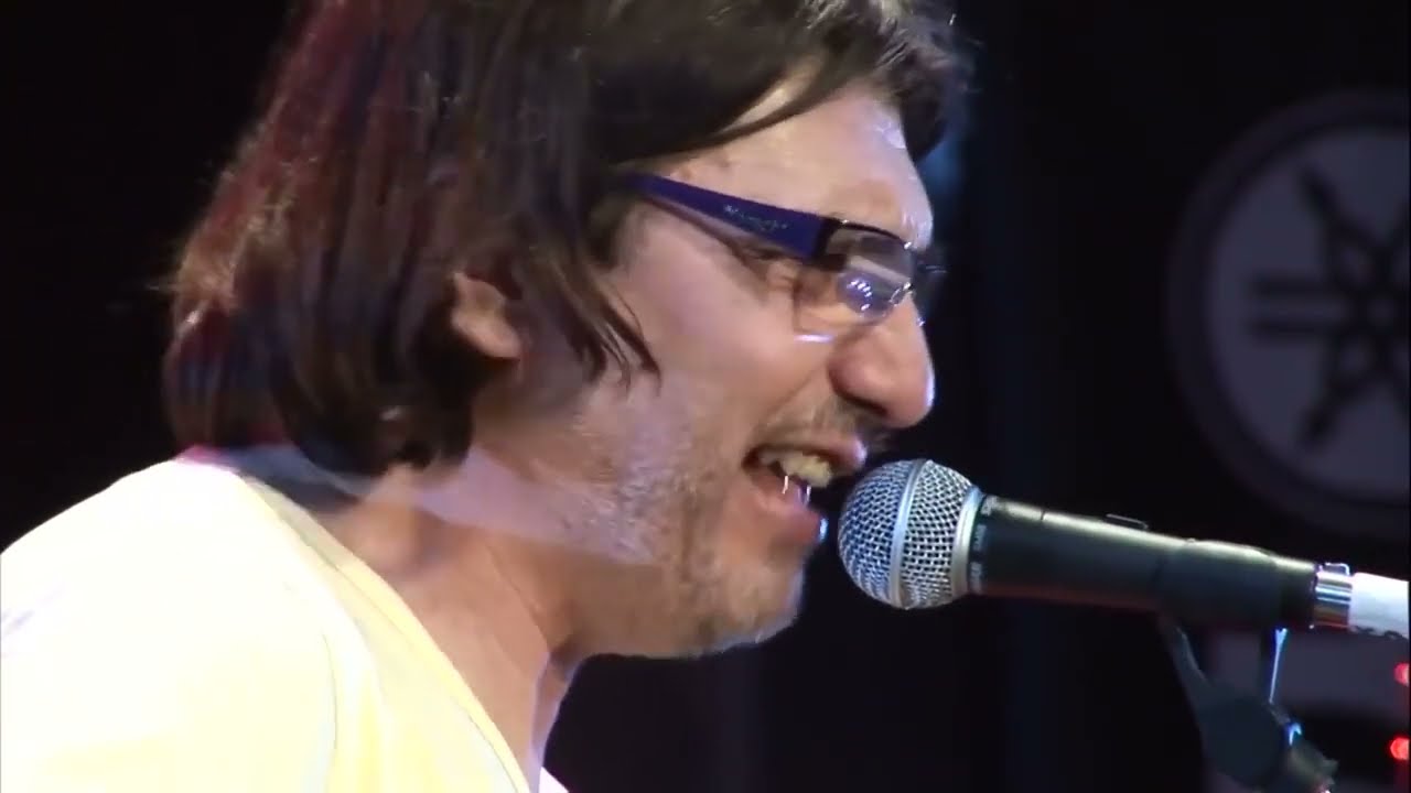 LIVE Rambo Amadeus   Fela Kuti, Druže Stari Tuzla 2013