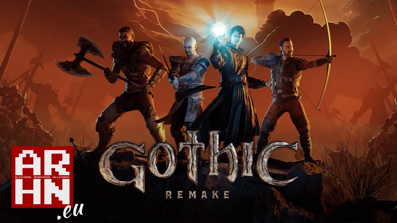 O Gothic Remake sł&oacute;w kilka (tysięcy) [PC/XBOX/PS5]
