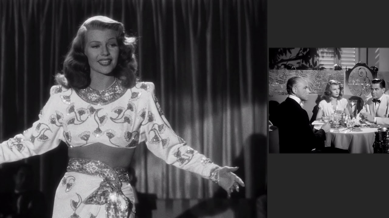 Rita Hayworth, 