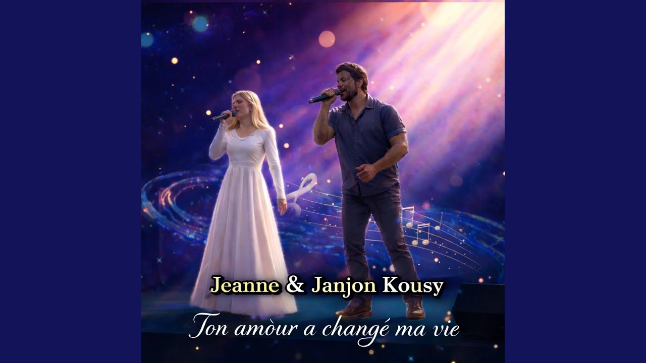 Ton amour a changé ma vie