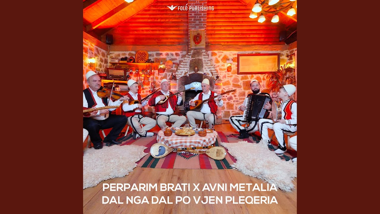 Dal nga dal po vjen pleqeria