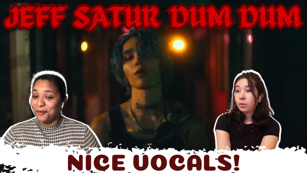 Jeff Satur – Dum Dum (ดึมดึม)【Official Music Video】| FIRST TIME REACITON