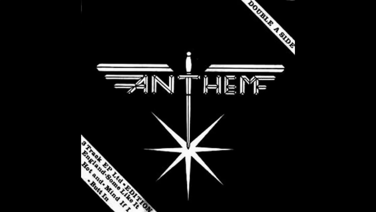 Anthem (UK) - England EP [1981]