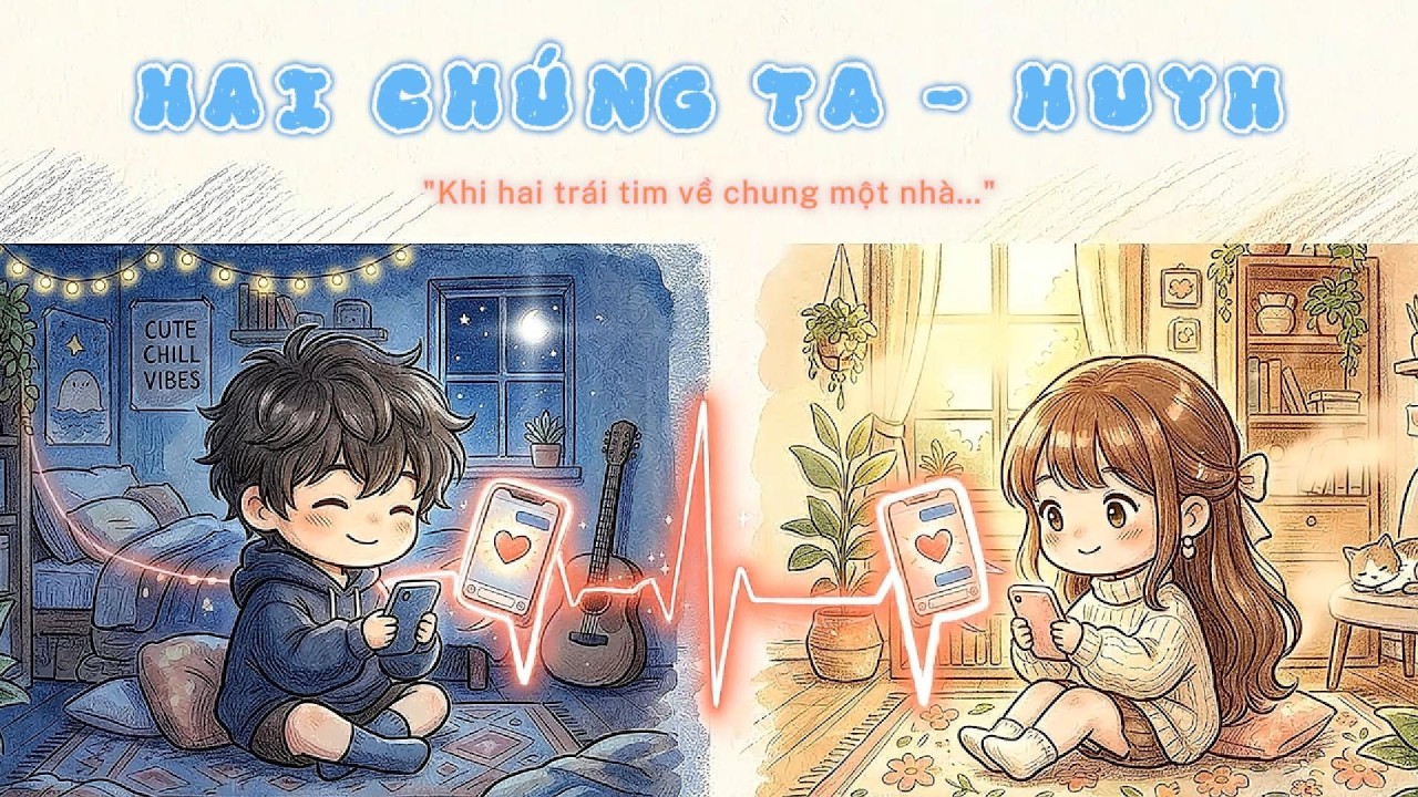 Hai Ch&uacute;ng Ta - HuyH (B&agrave;i số 29/100)