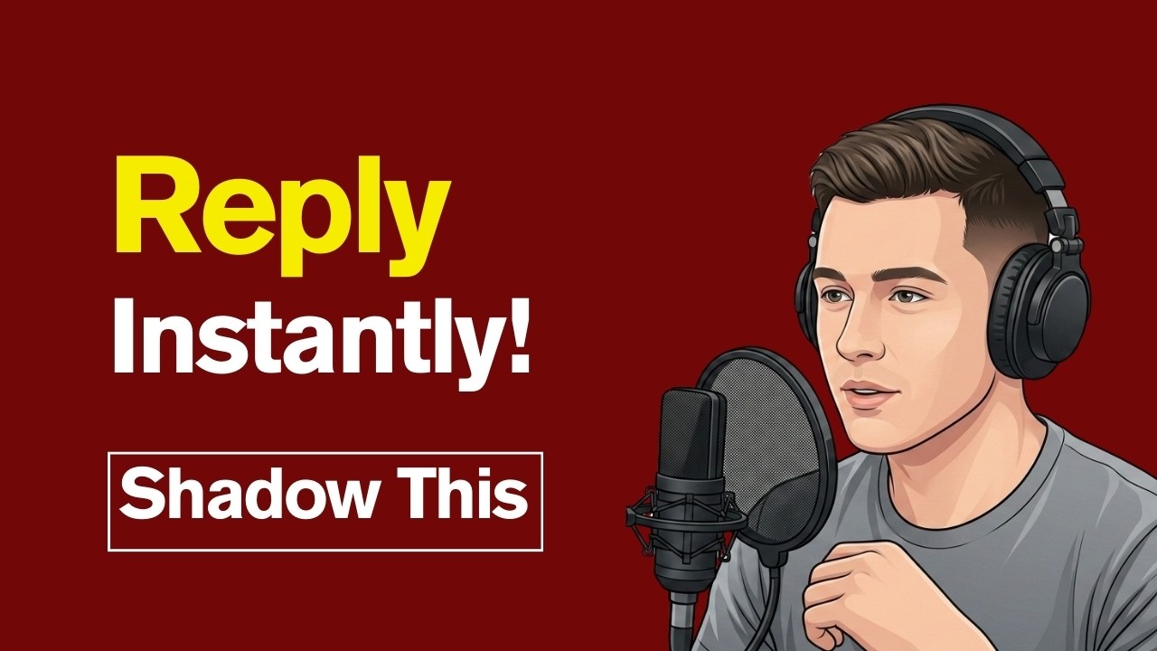 Reply Faster in English Conversations – Shadow These Natural Responses