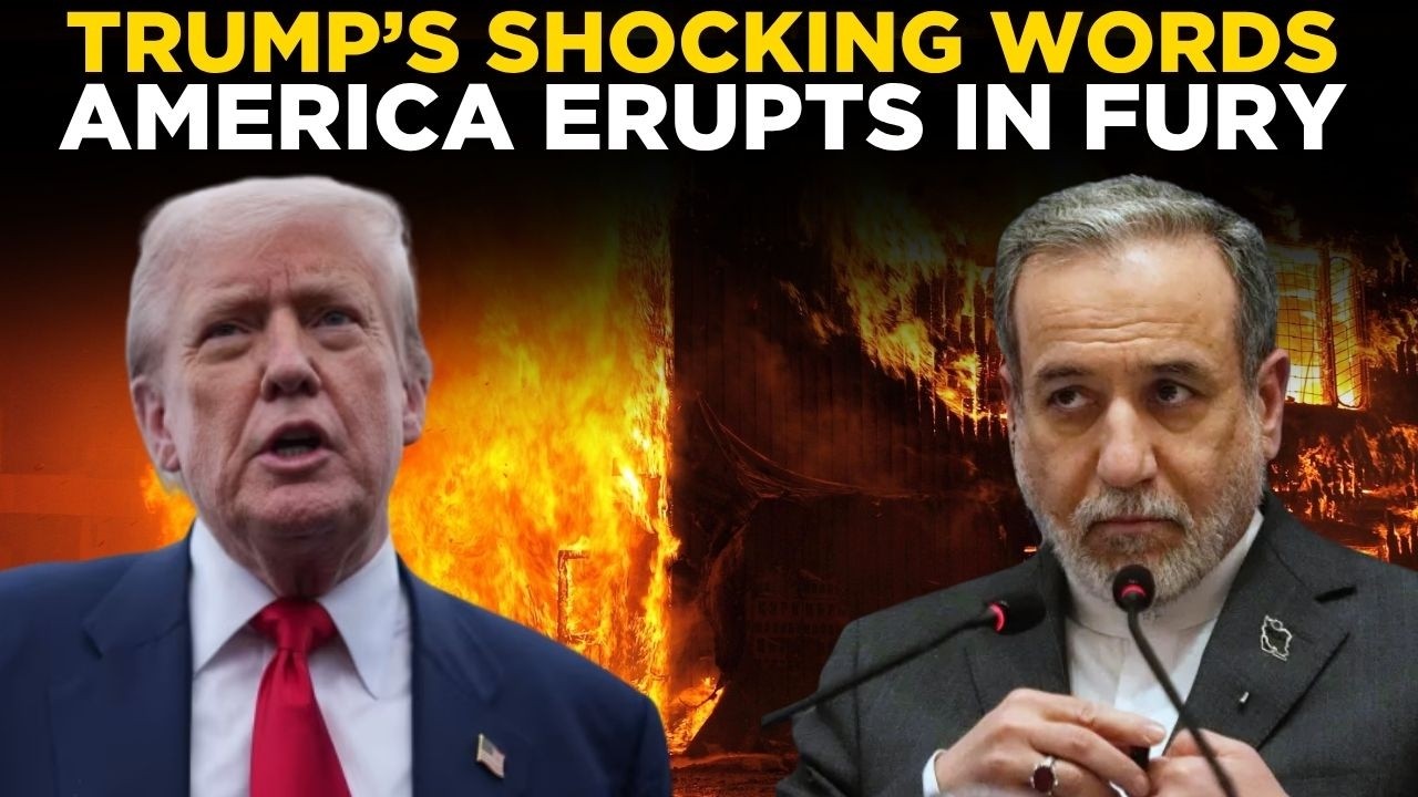 US IRAN NEWS LIVE: Trump&rsquo;s Explosive Speech Leaves America in Shock, 'Small Price to Pay?'