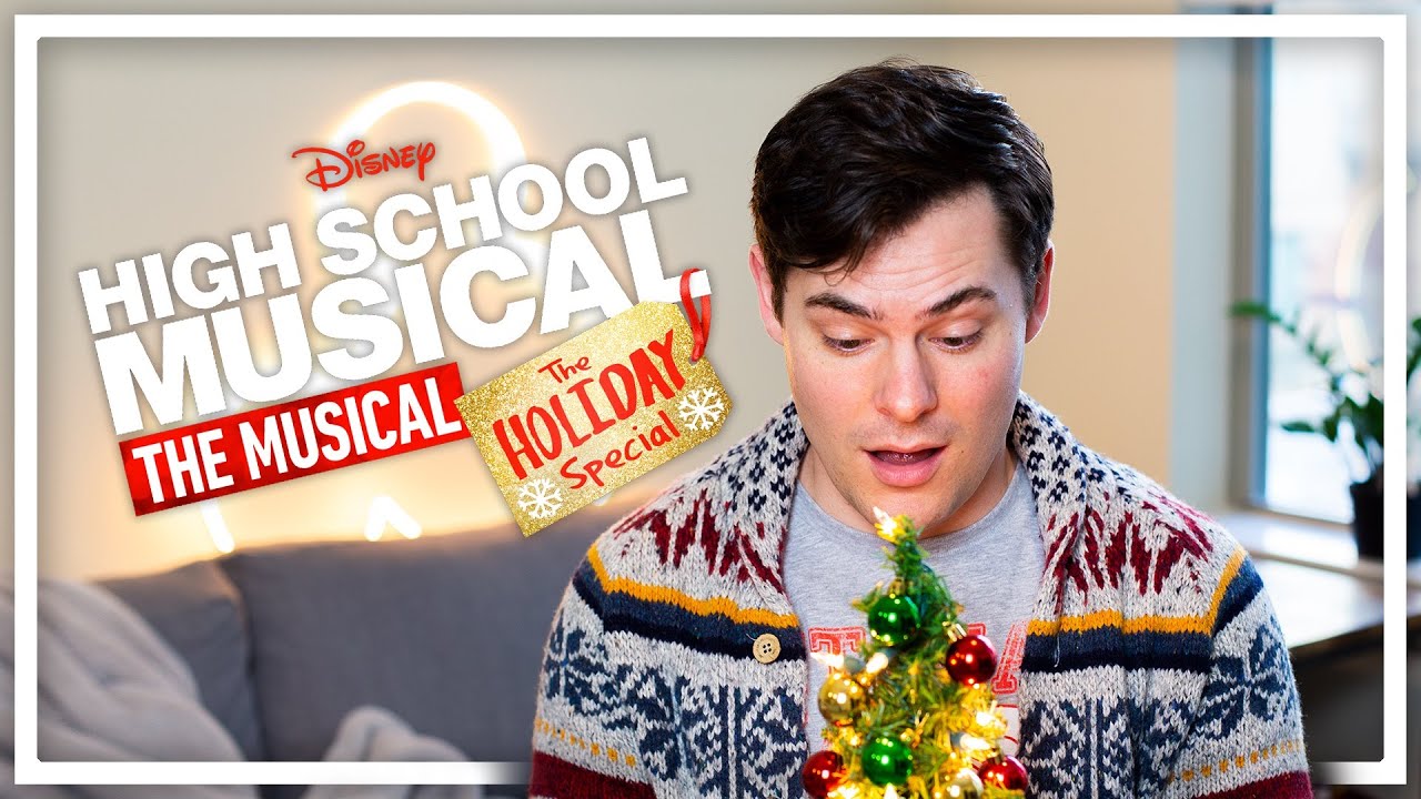 I'm BaAaAACK!!!! HSMTMTS: The Holiday Special REACTION!!!