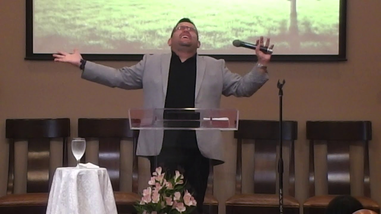 Pastor Fabio Gil - Mensaje: Fe indestructible parte 1