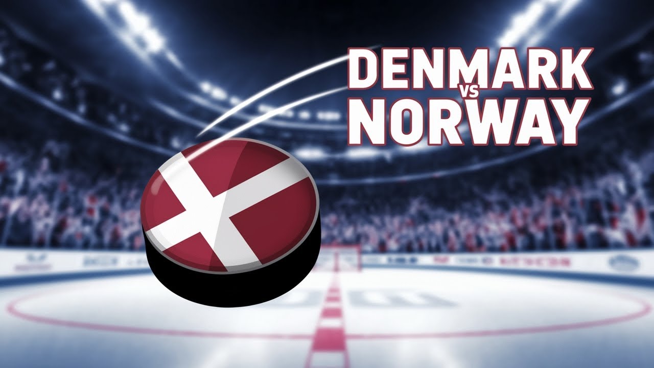 Denmark vs Norway &ndash; Olympic Games Qualification 2024 (Group F)