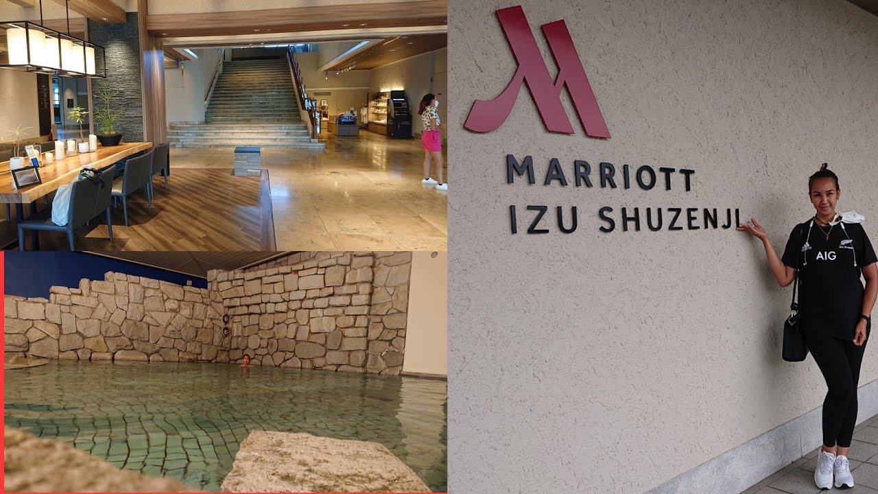 伊豆マリオットホテル修善寺/ Izu Marriott Hotel Shuzenji