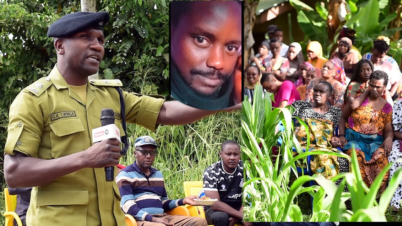 WANANCHI WAPIGWA MARUFUKU TENA KUFIKA ALIPOKUWA AKISHI BARIKI BAADA YA KUVUNJA TANGA NDUGU