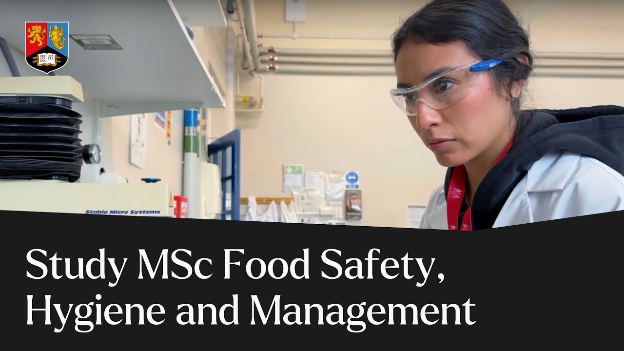 Why Study MSc Food Safety, Hygiene and Management? | University of Birmingham