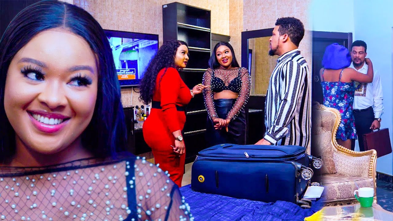 HW SHE CAME 4 HOLIDAYS AT HER SISTER'S BT GOT PREGNANT 4 D HUBBY & ENDED HER MARRIAGE-NewAfri2026