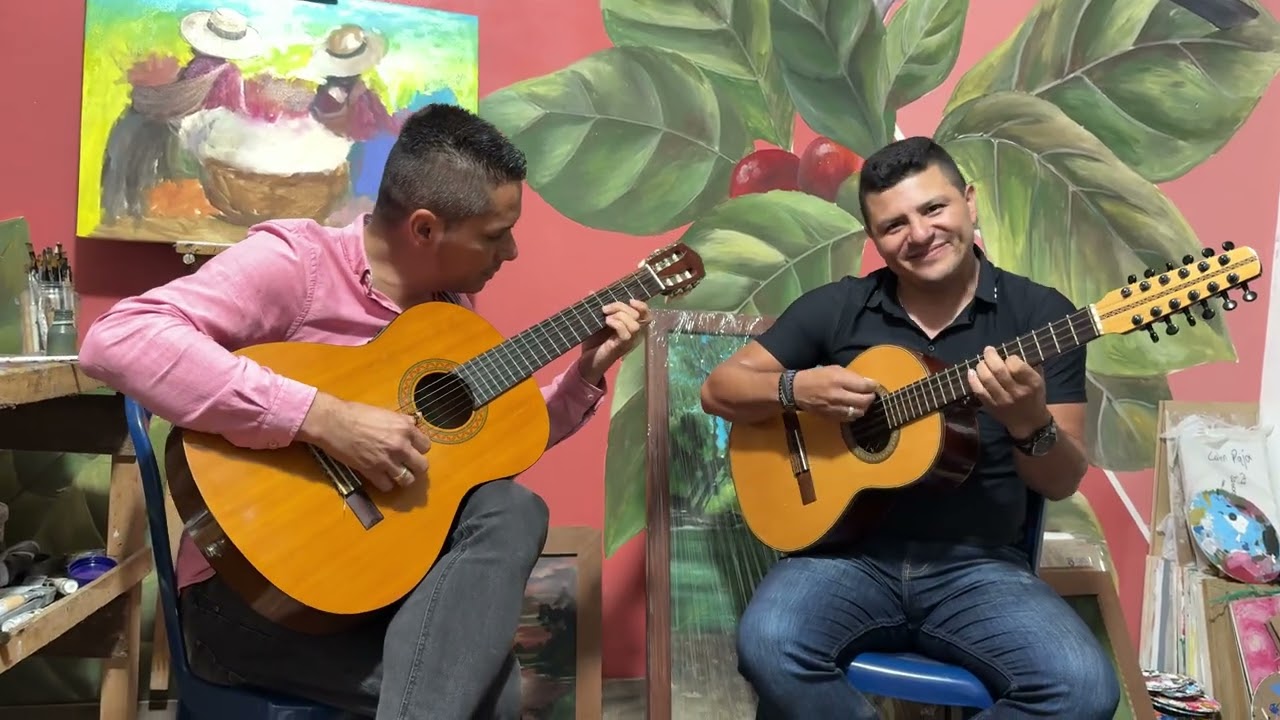 Hurí  -  Luis Hernando & Luis Albán 