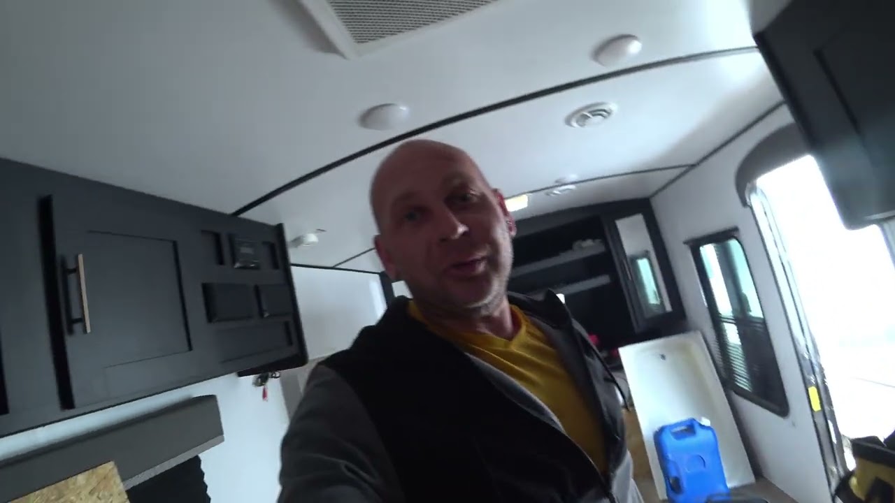 Покупка RV трейлера с аукциона Copart вторая часть
