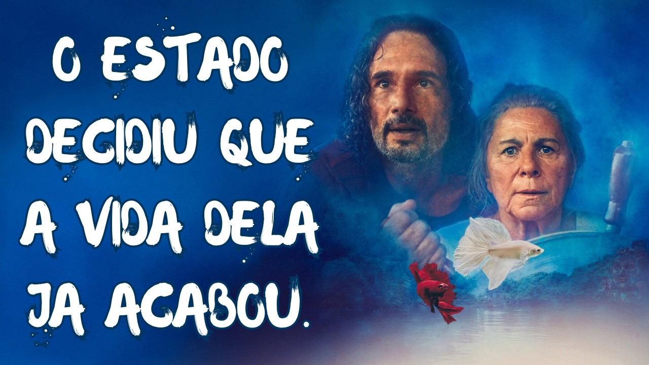 O Último Azul: quando o Estado decide que você já viveu o suficiente.