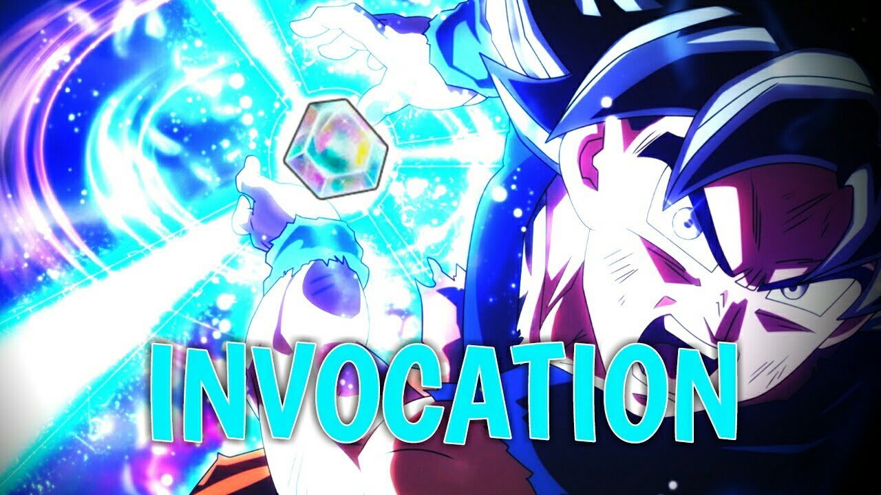 INVOCATION MIGATTE LF | Dragon Ball Legends