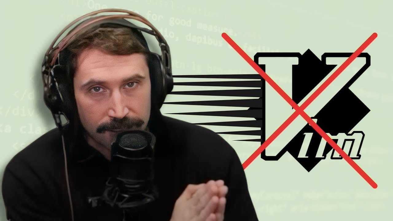 VIM — это не скорость