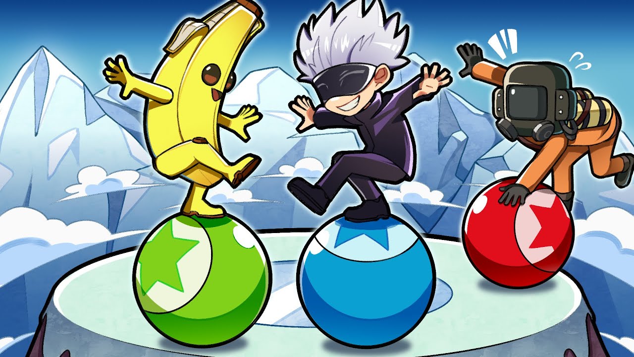 Mario Party Minigames look Different&hellip;