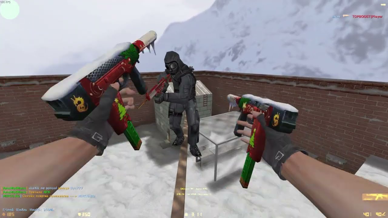 cs 1.6 Битва за жизнь •[Zombie]•